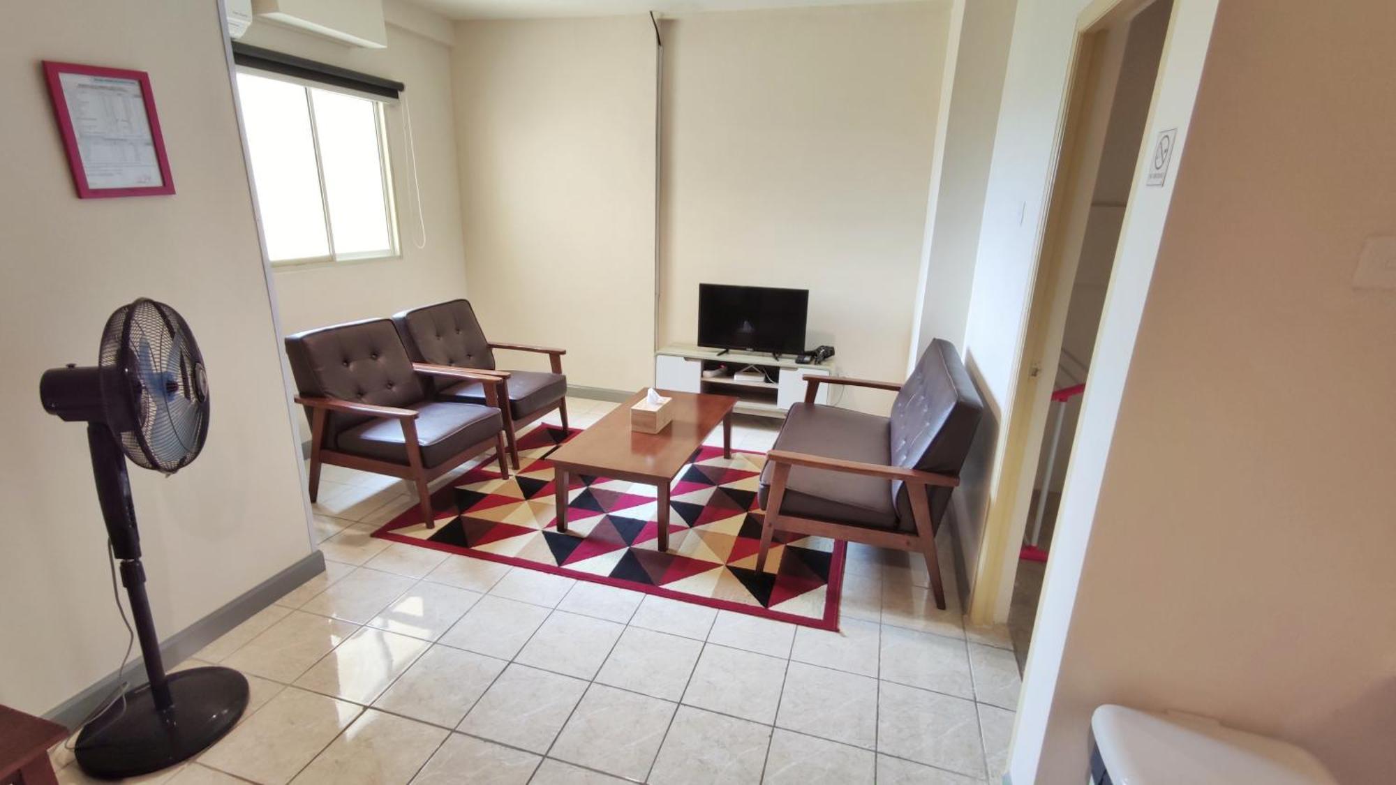 Queen Victoria Apartment Batam Δωμάτιο φωτογραφία
