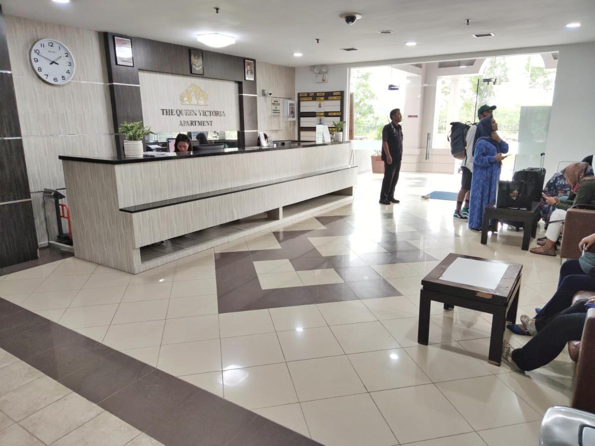 Queen Victoria Apartment Batam Εξωτερικό φωτογραφία